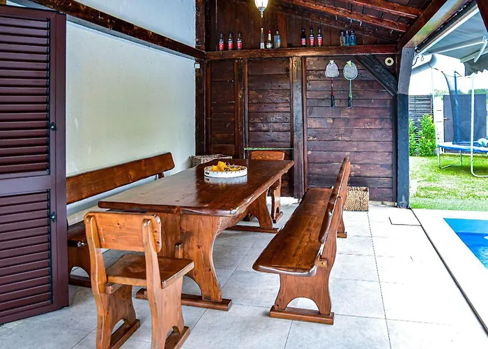 In With Wifi Σπίτι διακοπών *