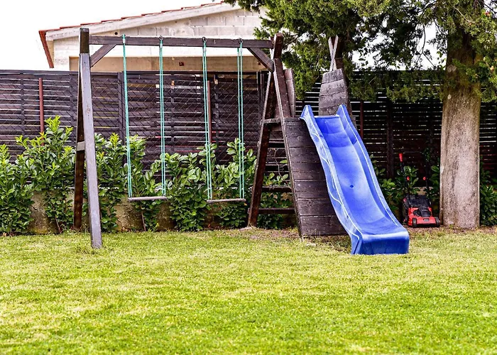 Σπίτι διακοπών In With Wifi Smokovic