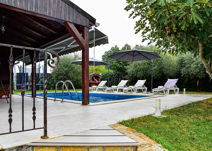 In With Wifi Σπίτι διακοπών